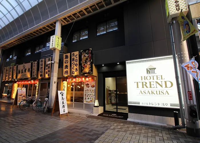 Hotel Trend Asakusa